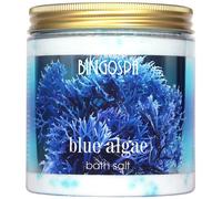 Sale da bagno alle alghe blu BINGOSPA 900 g