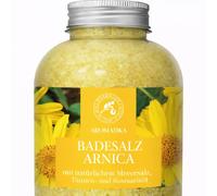 Sale da bagno AROMATIKA “Arnica” 600 g