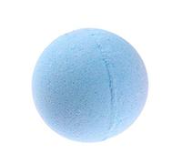Sale da bagno, sfera di sale da bagno medico, sfera in schiuma, nervi calmanti e pori rassodanti, tè verde, rosa limone, lavanda, vaniglia e sale marino