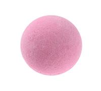 Sale da bagno, sfera di sale da bagno medico, sfera in schiuma, nervi calmanti e pori rassodanti, tè verde, rosa limone, lavanda, vaniglia e sale marino