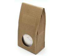 Sale dell'Himalaya fine 1KG confezione regalo