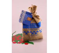 Sale di Cervia in sacchetto di Juta 300 gr. - Salina di Cervia