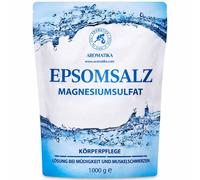 Sale di Epsom AROMATIKA - sale da bagno 1000 g