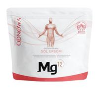 Sale di Epsom Mg12 (100% kieserite) Rinnovamento, 4 kg