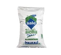 Sale di Sicilia Alimentare 25 kg