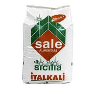 SALE DI SICILIA GROSSO ALIMENTARE 10 KG ITALKALI