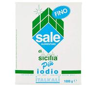 Sale di Sicilia Più Iodio Fino - 1000 gr