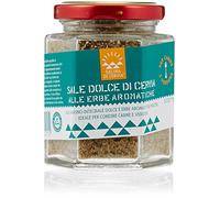 Sale Dolce di Cervia alle Erbe Aromatiche per Carne e Verdure 175g