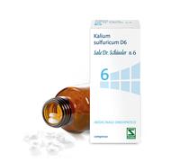 Sale Dr Schussler N.6 Kalium Sulfuricum 200 Compresse