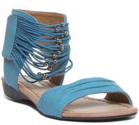 Sale E Pepe Bari Gd-K29-3 Bambini pelle Sintetica Sandali Taglia UK 10 - 3
