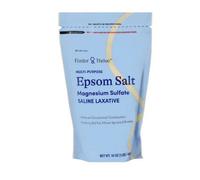 Sale Epsom Multiuso Solfato Di Magnesio 16 Oz