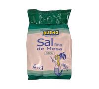 Sale fino da tavola 4 kg, confezione da 3