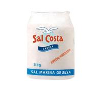 Sale grosso marino 5 kg, confezione da 3