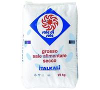 Sale grosso essiccato alto contenuto sodio 25 kg