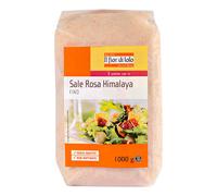 Il Fior Di Loto Sale Rosa Himalaya Fine Biologico 1000g