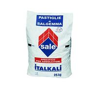 ITALKALI SALE PER ADDOLCITORE in sacchi da 25Kg