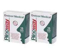 Sale Isotonico Rinoway Plus Con Xilitolo 15 Bustine 2x15 St