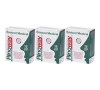 Sale Isotonico Rinoway Plus Con Xilitolo 15 Bustine 3x15 St