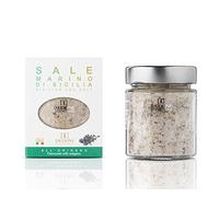 Sale Marino Aromatizzato all'Origano Artigianale Siciliano - 12 Vasetti da 140g