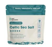 Sale marino celtico approvato biologico Feel Complete Ultra Fine testato in...