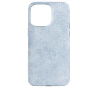 Sale marino Colore Blu Minimalista Spiaggia Costiera Custodia per iPhone 15 Pro Max