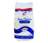 La Finestra Sul Cielo FSC SALE MARINO INTEGRALE FINO 1 KG