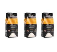Sale integrale artigianale Presidio Slow Food macina grossa 1kg - 3 Pezzi