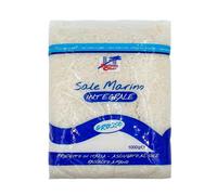 LA FINESTRA SUL CIELO®- SALE MARINO INTEGRALE GROSSO (Sicilia) 1kg