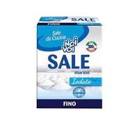 Sale Marino Iodato Fino Da Cucina 5 x 1 kg Noi & Voi