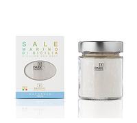 Sale Marino Naturale Artigianale Siciliano - 12 Vasetti da 140g