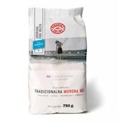 Sale marino tradizionale grosso non raffinato non raffinato (sacchetto da 750 grammi), tutto biologico, sale marino non raffinato, ottimo per cucinare e sale da tavola (confezione da 3)