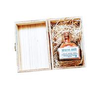 Sale messicano di vermi essiccati per mezcal e tequila (80g) in confezione regalo