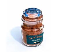 Sale messicano di vermi secchi 100 g
