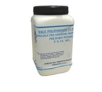 Sale Polifosfato In Polvere Per Dosatori 650 Cc - 800 Gr Idraulica Depuratori-Filtri