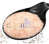 Sale rosa dell'Himalaya grado fine 20 g - 900 gr cristallo rosa grado alimentare