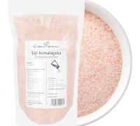 Sale Rosa Himalayano Alimentare 1 kg | Macinazione Fine per Cucina Quotidiana | Ricco di Minerali Naturali | Senza Additivi | KUCHNIA ZDROWIA