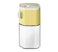 Sale Shakers - Shaker Di Condimento In Trasparente | Distributore Di Spezie Da 200 Ml, Condimento Di Distributori Di Spezie, Elimina Il Design, Stagioni Di Ristoranti Per Campeggio Per La