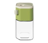 Sale Shakers - Shaker Di Condimento In Trasparente | Distributore Di Spezie Da 200 Ml, Condimento Di Distributori Di Spezie, Elimina Il Design, Stagioni Di Ristoranti Per Campeggio Per La