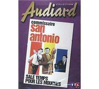 sale temps pour les mouches (collection audiard)