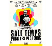 Sale temps pour les pêcheurs