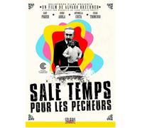 Sale temps pour les pêcheurs DVD NUOVO