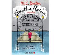 Sale temps pour les sorcières: Mystère et boule de cristal...