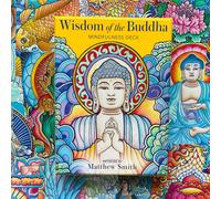 SALE Wisdom of the Buddha Deck Carte Mindfulness 40 Set Con Guida