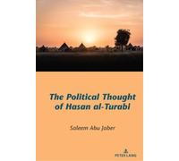 Saleem Abu Jaber The Political Thought of Hasan al-Turabi (Copertina rigida)