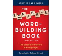 Saleem Ahmed The Scrabble Word-Building Book (Tascabile)