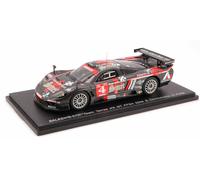 Saleen #4 Gt FFSA 2009 1:43 Model MATRIX