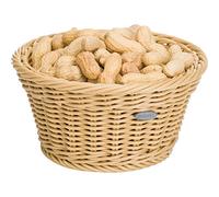 Saleen, Cesto portaoggetti Rotondo, Beige (Beige)