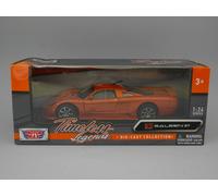 Saleen S7 - Motormax 1:24 - MX73279BR