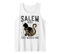 Salem 1692 Hanno Perso Una femminista Strega del processo alle Streghe di Salem Canotta