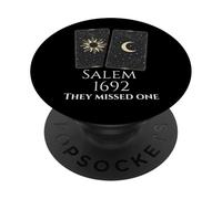 Salem 1692 Ne hanno perso uno PopSockets PopGrip Adesivo